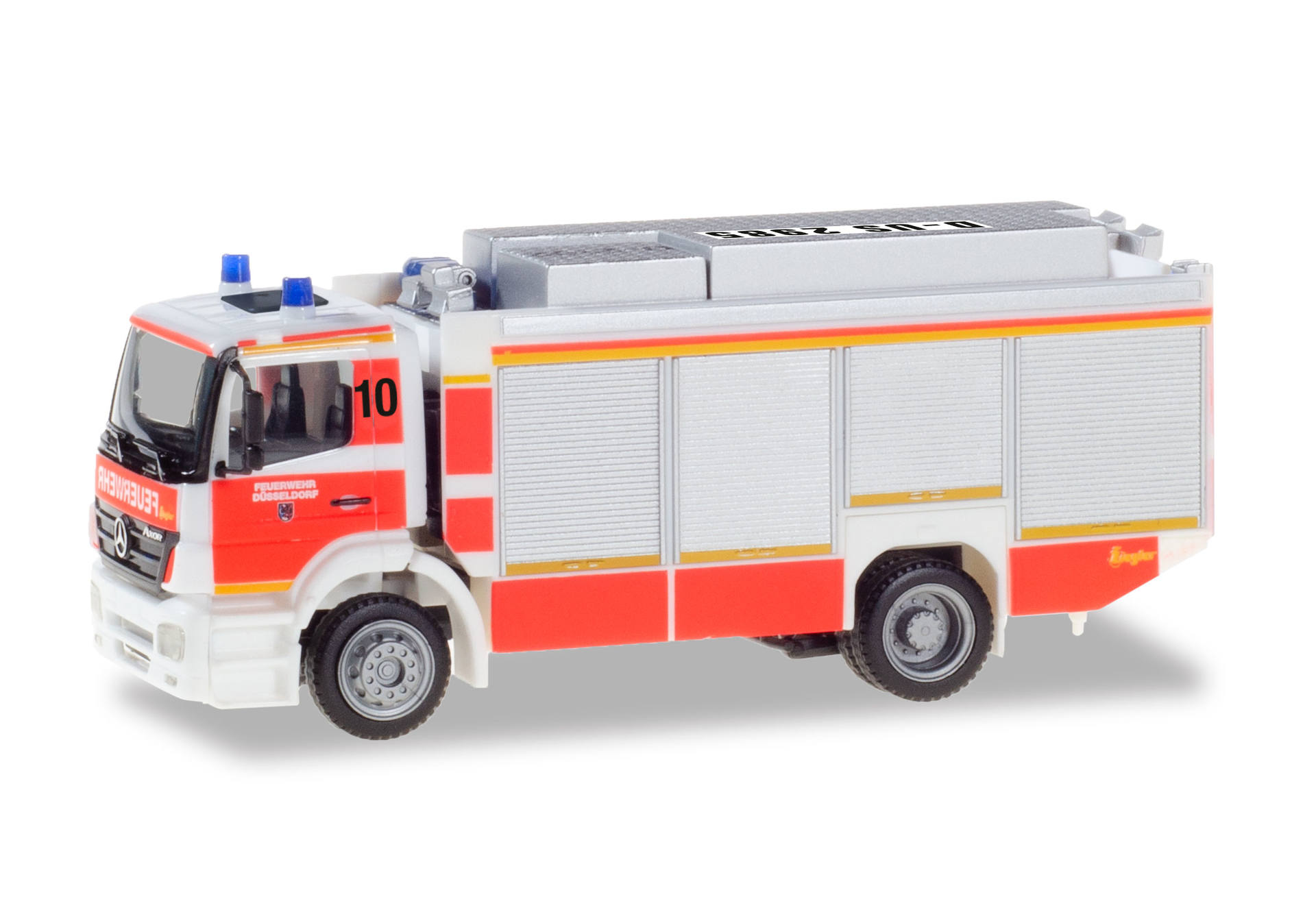 Mercedes-Benz Axor Rüstwagen RW2 "Feuerwehr Düsseldorf"
