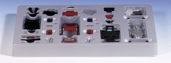 Ferrari Testarossa kit to put together