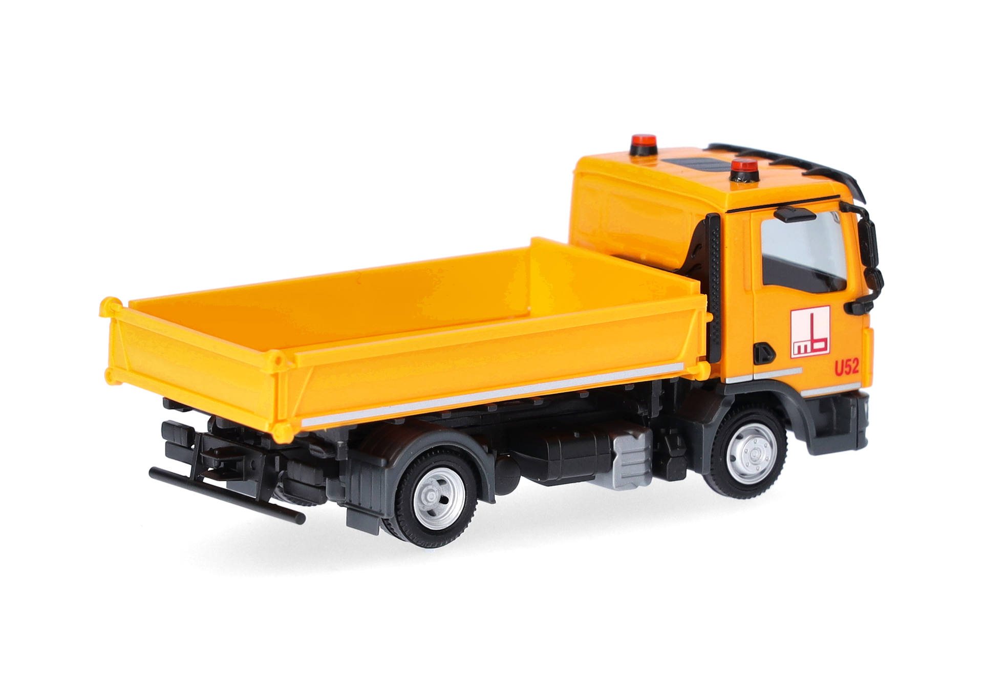 MAN TGL CC 3-Seiten-Kipper 2achs "Max Bögl"