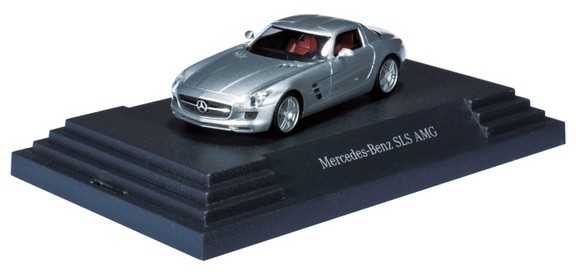 Mercedes-Benz SLS
