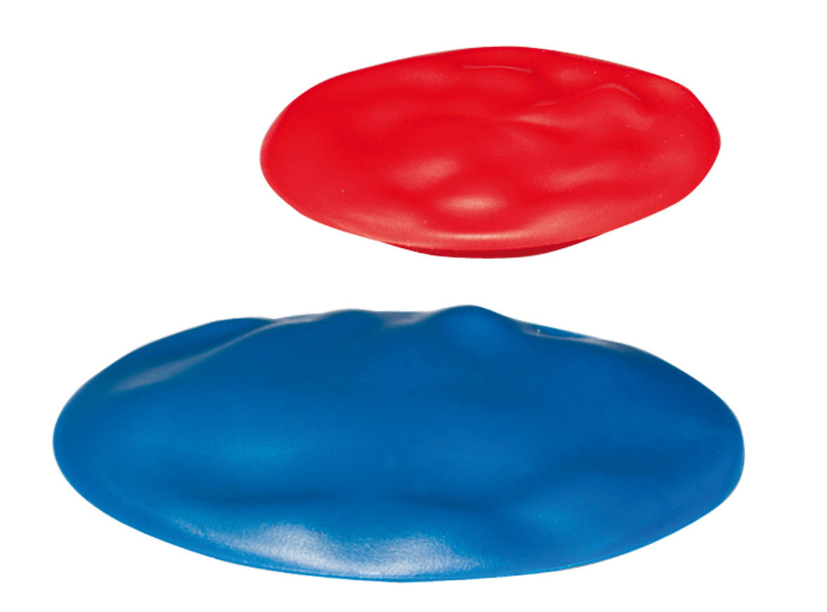 Hub caps for the wind turbine (Content: 3 big pcs., 9 small pcs.)