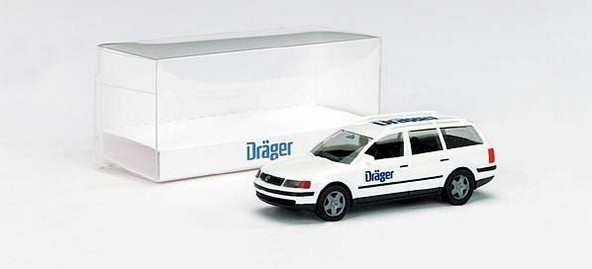 VW Passat Variant special box