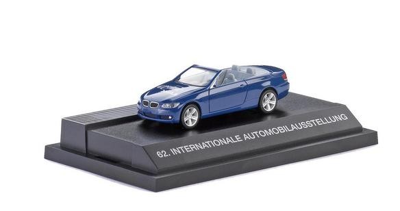 BMW 3 Series Cabrio IAA 2007