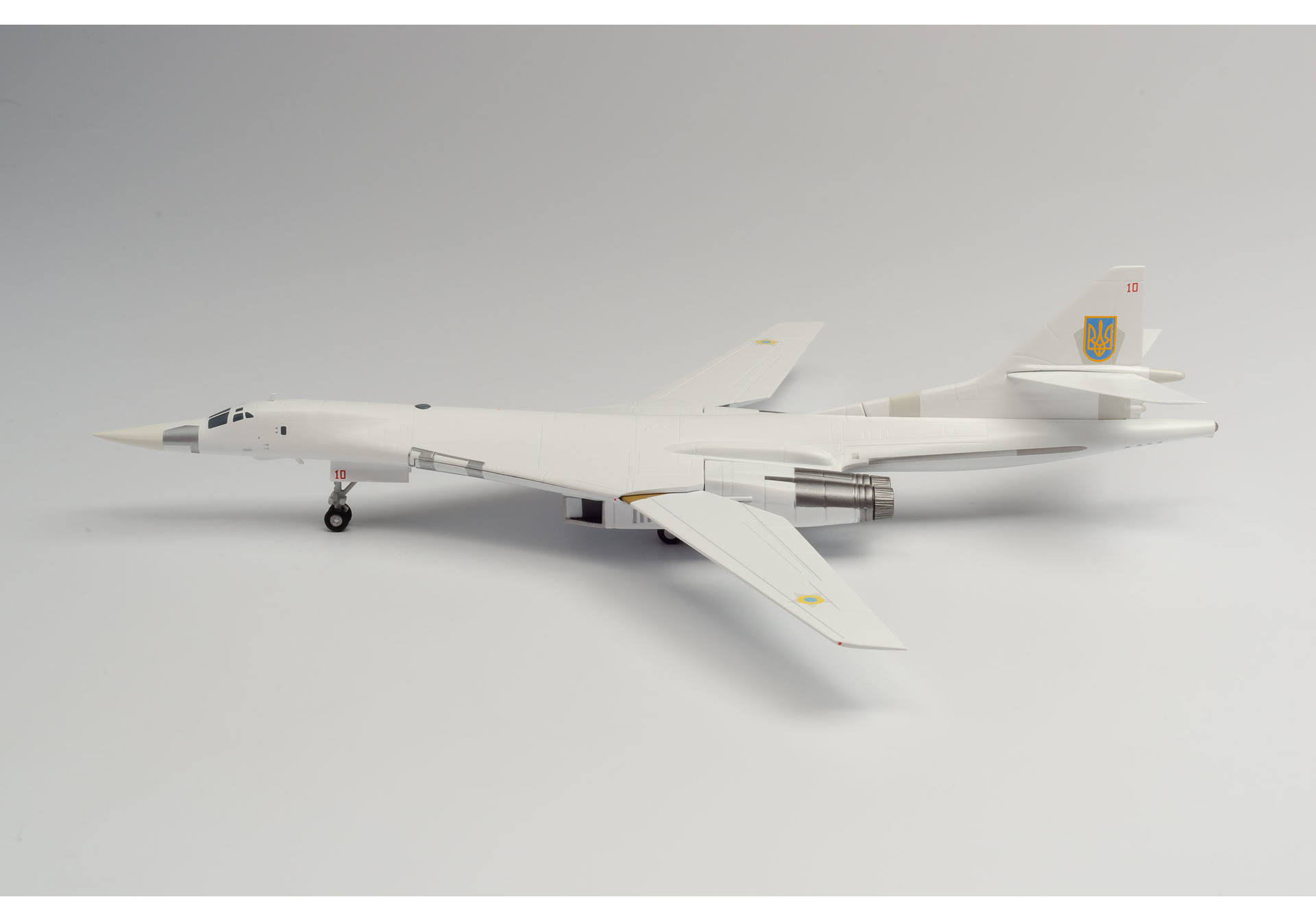 Ukrainian Air Force Tupolev TU-160 „Blackjack“ / „White Swan“ - 184th Guards Heavy Bomber Aviation Regiment