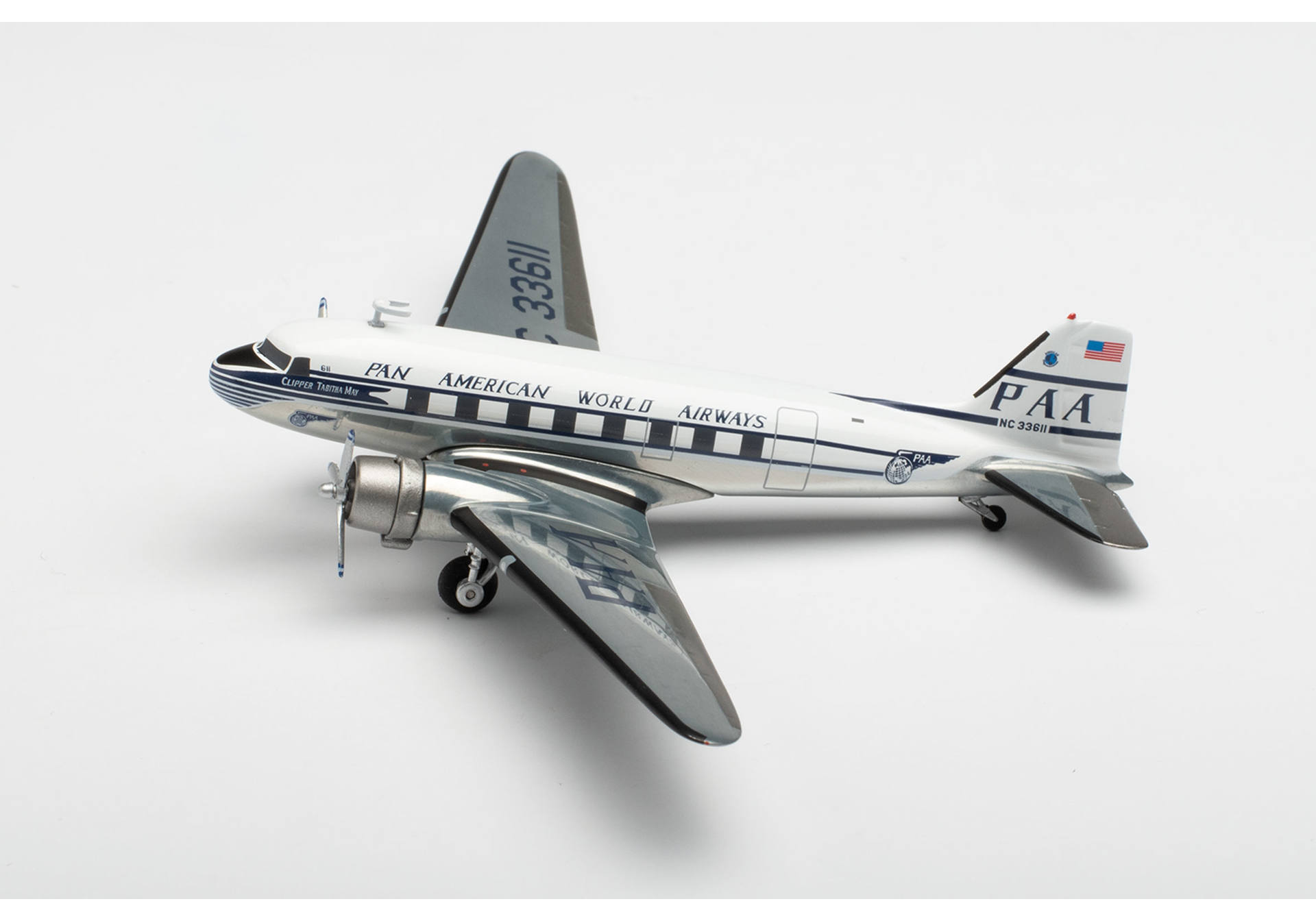 Pan American World Airways Douglas DC-3