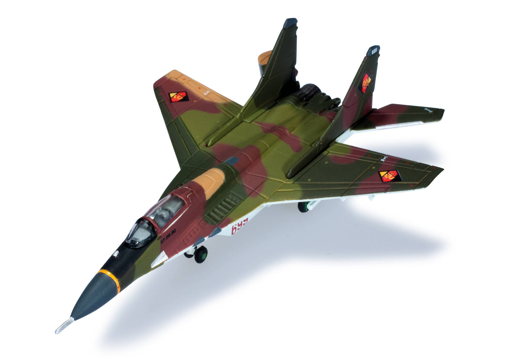 NVA / LSG, JG 3 Mikoyan MiG-29