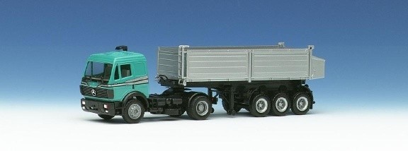Mercedes-Benz SK '88 Kippmulde-saddle train 2A/3A