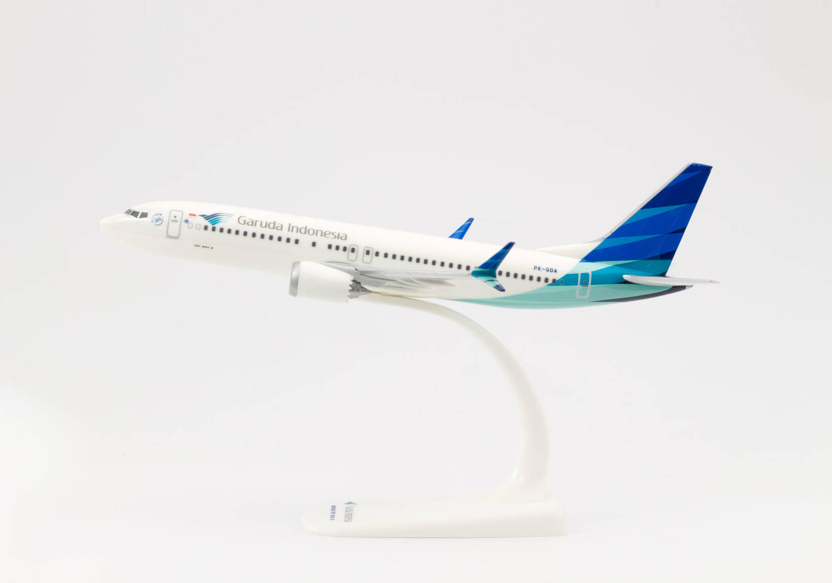 Garuda Indonesia Boeing 737 Max 8