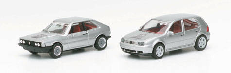 VW Scirocco/Golf IV 4-türig