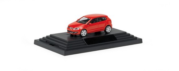 VW Polo 09 4-door special box