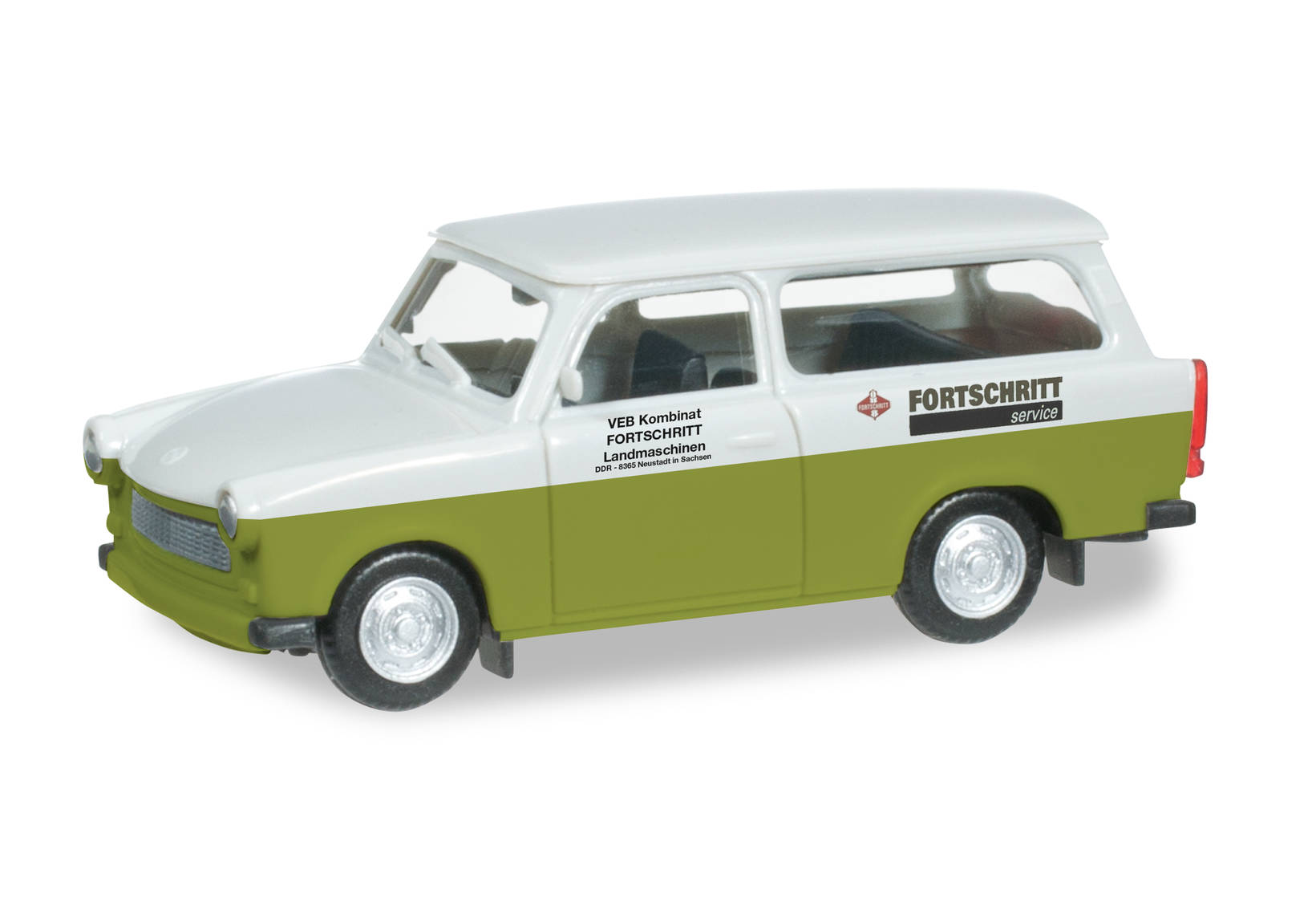 Trabant 601 Universal "Fortschritt Service"