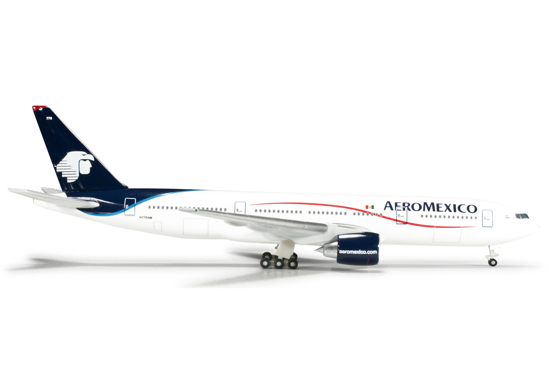 Aeromexico Boeing 777-200