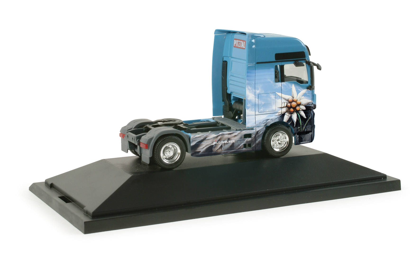 MAN TGX XXL Zugmaschine "Melmer", PC (A)