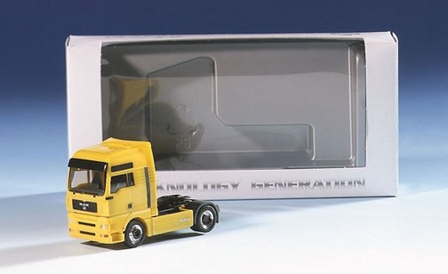 Man TGA 460 XXL 2A special box