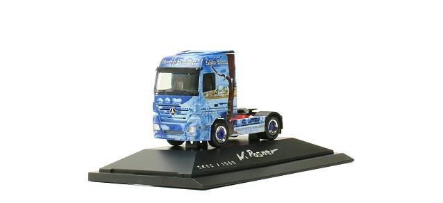 Mercedes-Benz Actros LH Zugmaschine, "Brandt / Köln Truck"