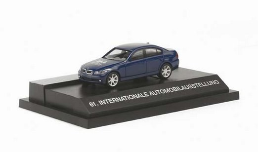 BMW 3 Series Limousine