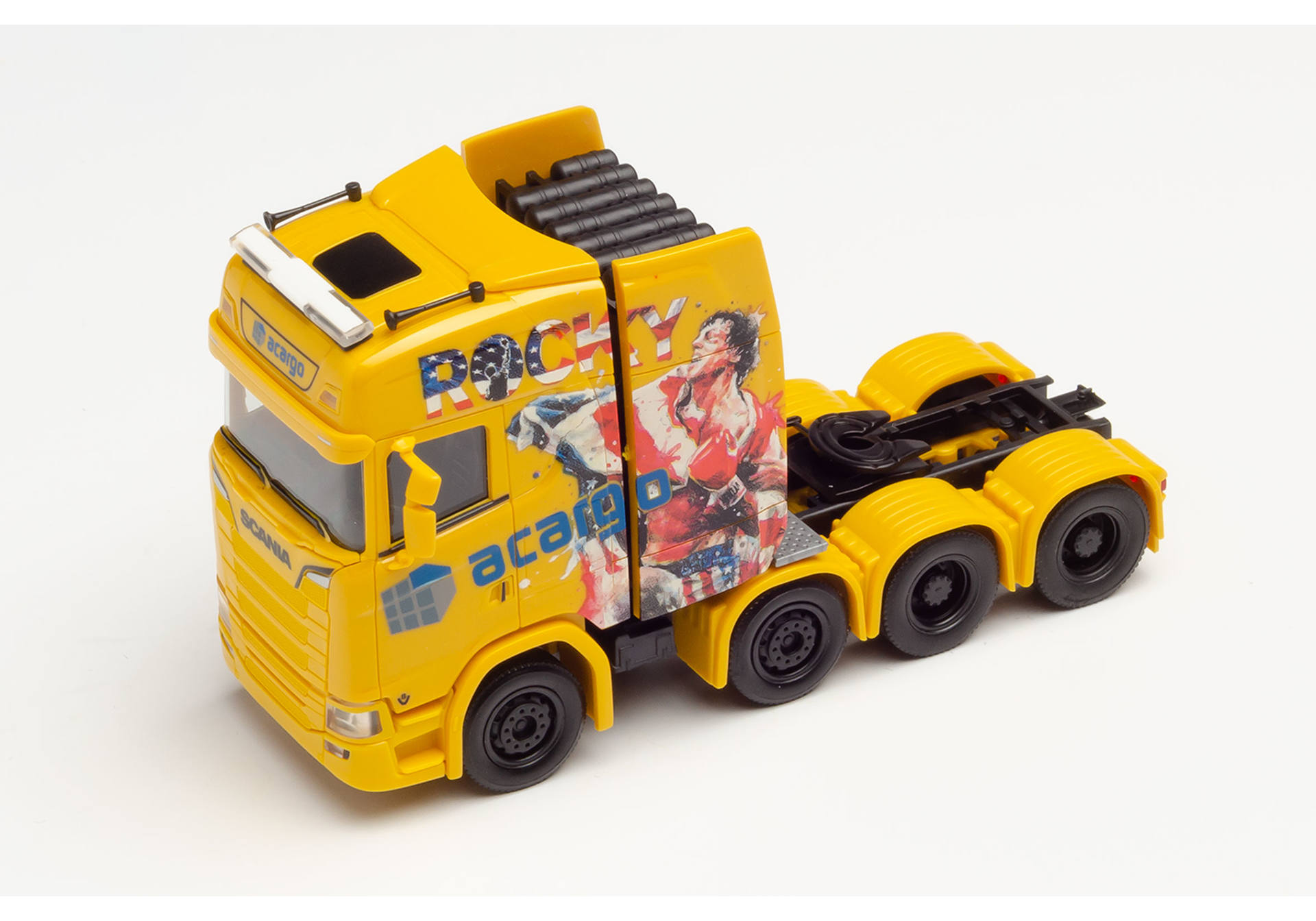 Scania CS 20 HD Schwerlastzugmaschine „acargo“
