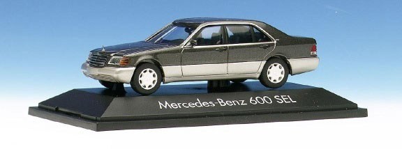 Mercedes-Benz 600 SEL