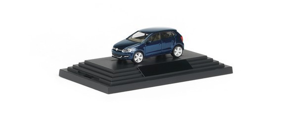 VW Polo 09 4-door special box