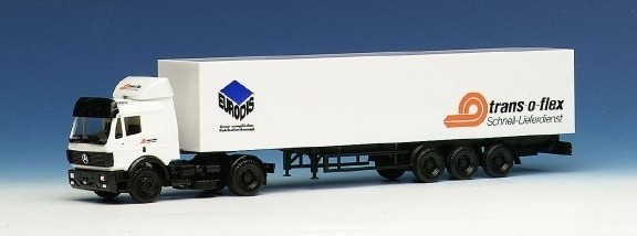 Mercedes-Benz SK '88 EUROOFAGER SATTLEING 2A/3A