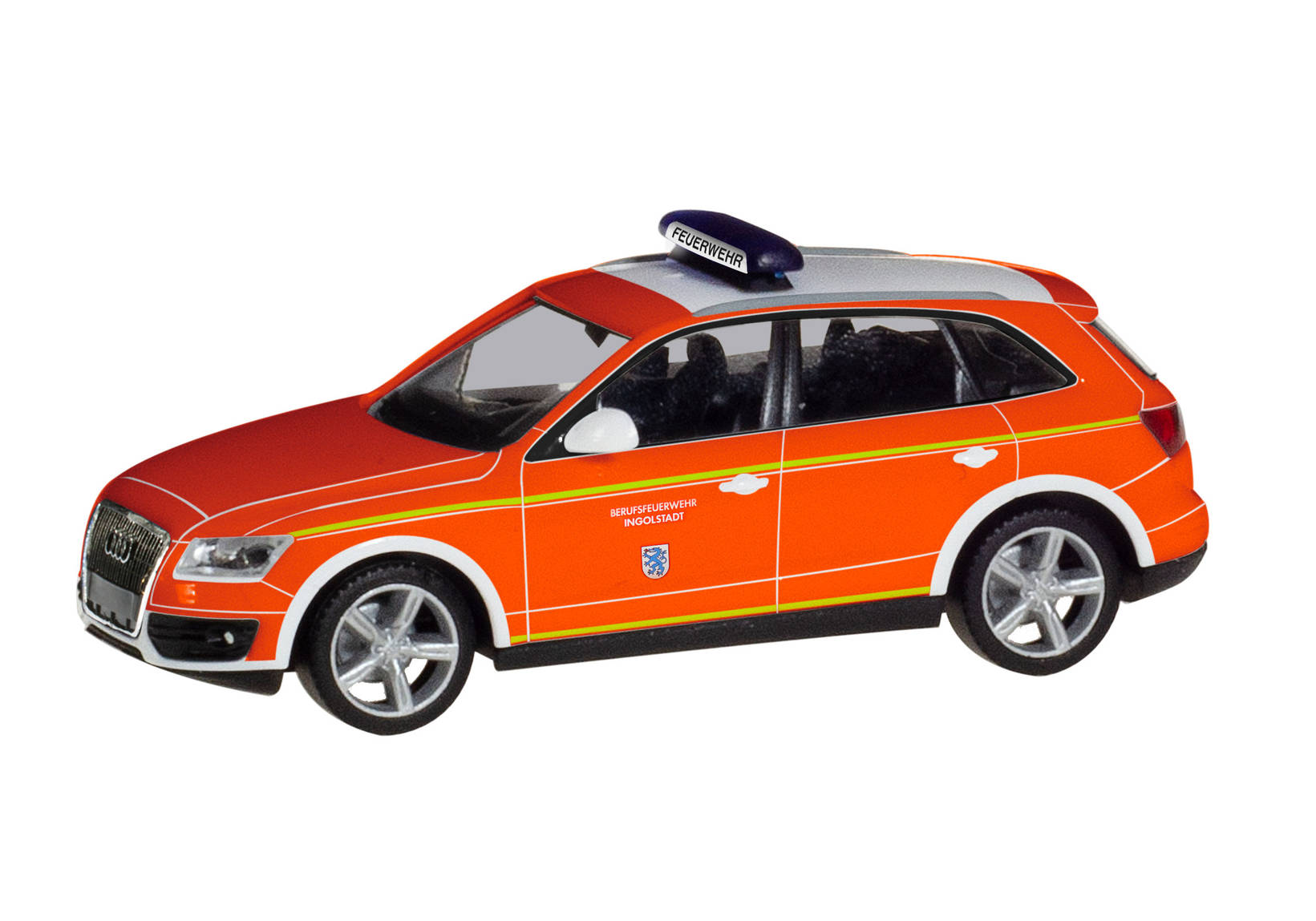 Audi Q5 Kommandowagen "Feuerwehr Ingolstadt"