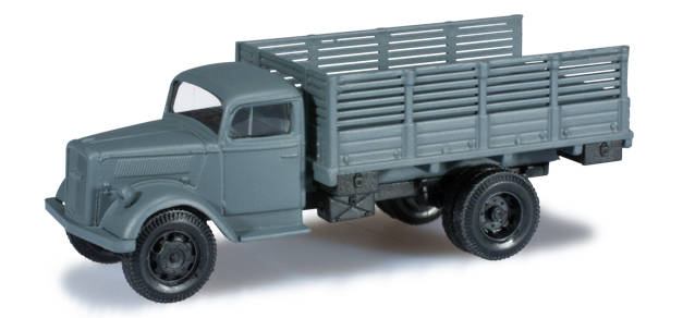 Opel Blitz platform truck