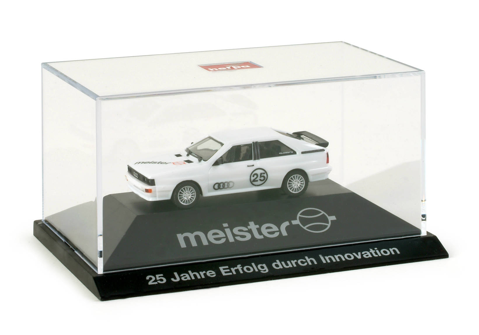 Audi Ur Quattro "Meister"