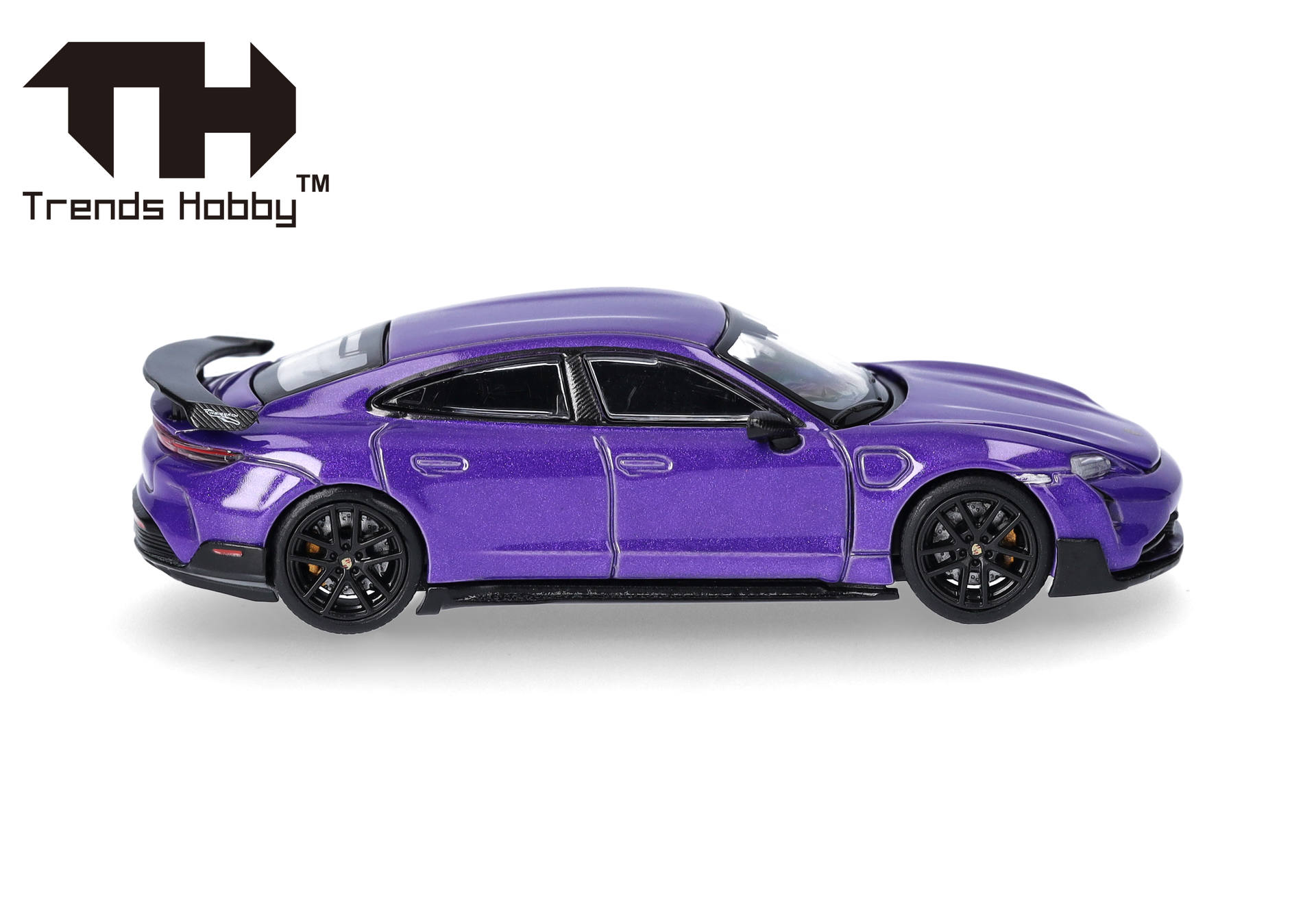 toy car, diecast, purple, sedan, sport car