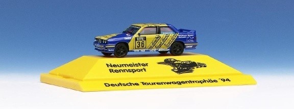 BMW M3 Wanner