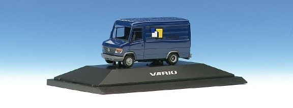 Mercedes-Benz Vario panel van