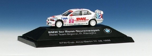 BMW 318is STW '95