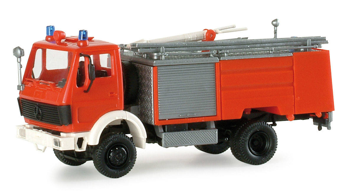 Mercedes-Benz 1017 TLF 4000