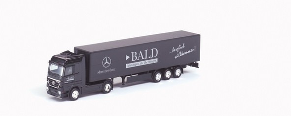 Mercedes-Benz Actros LH '02 Curtain Plano
