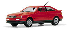Audi coupé 2, rot, PC
