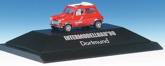 Rover Austin Mini 2-door