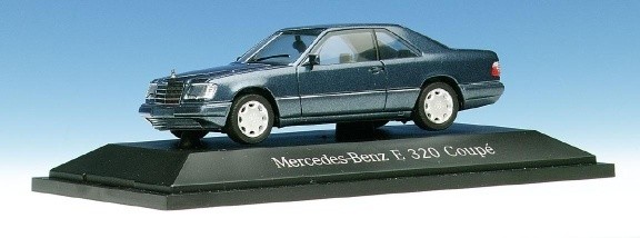 Mercedes-Benz E 320 Coupé C 124