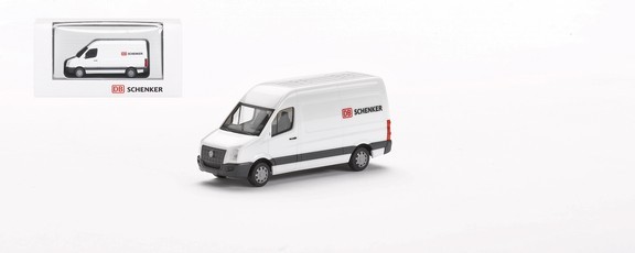 VW Crafter Kasten (Hochdach) Special box