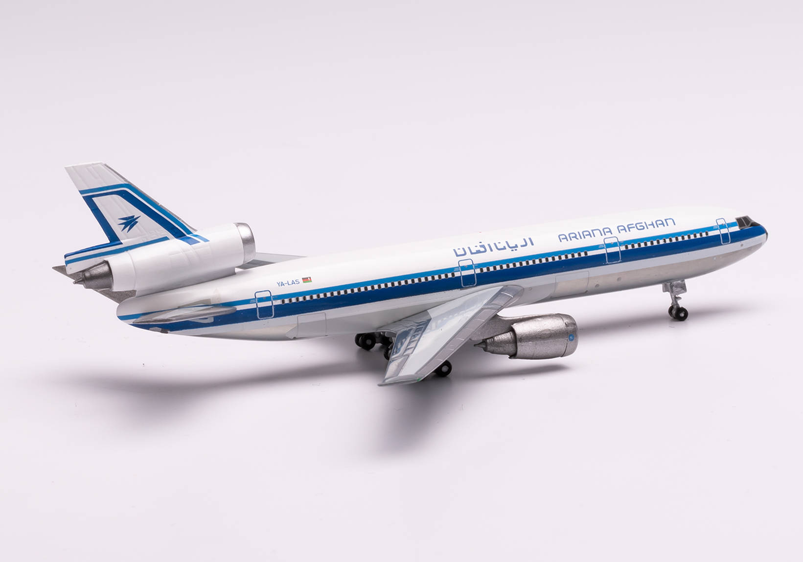 Ariana Afghan Airlines DC-10-30