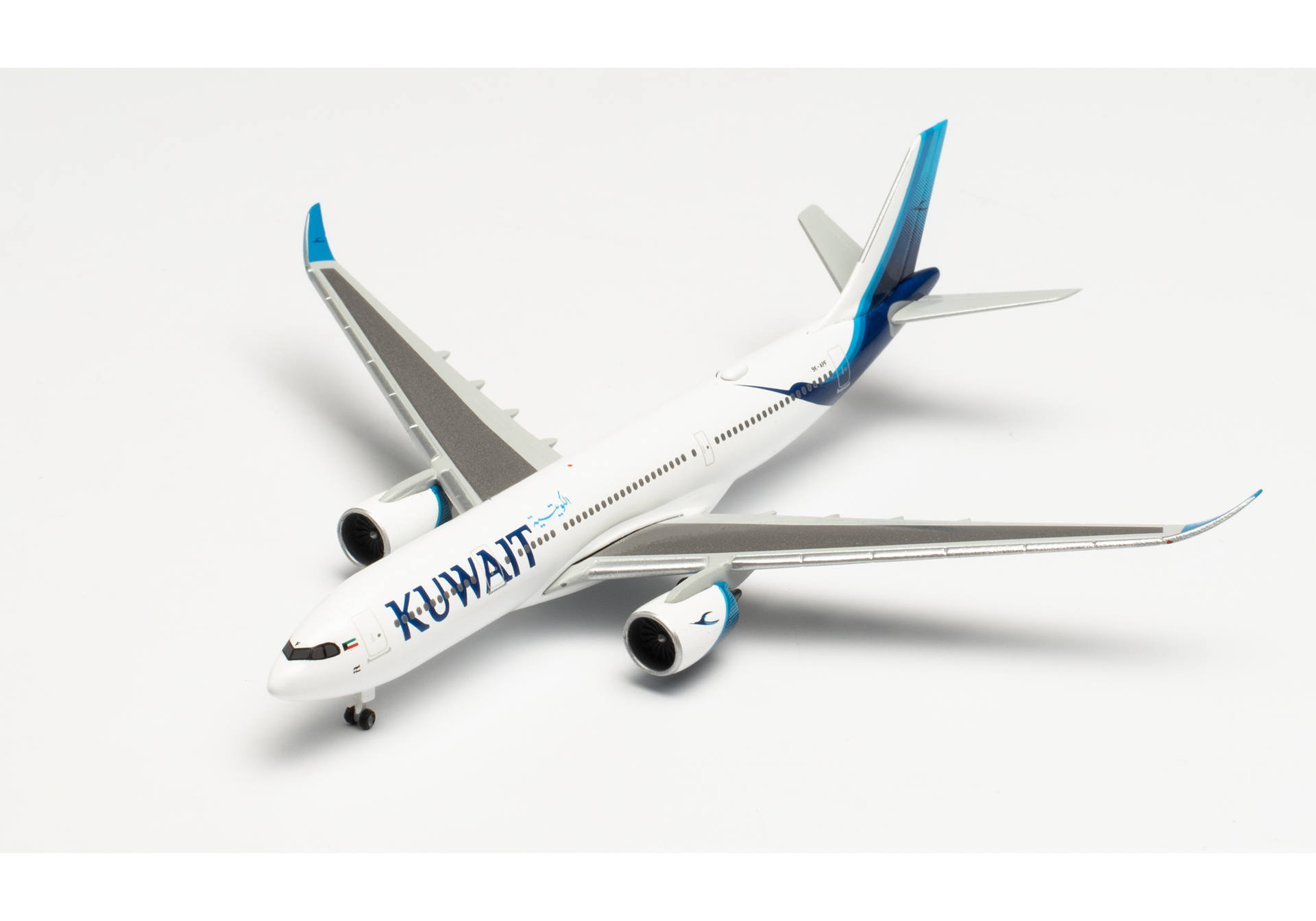 Kuwait Airways Airbus A330-800neo – 9K-APF „Al Boom“
