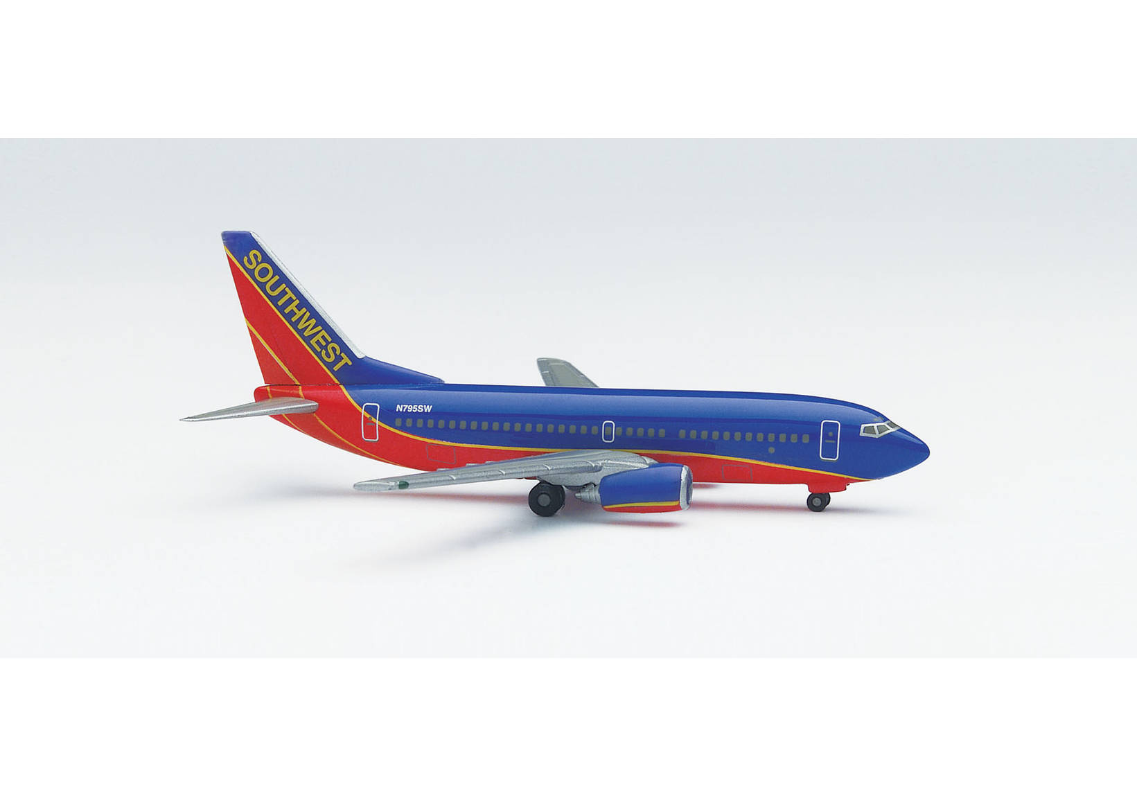 Southwest Airlines Boeing 737-700 (Neue Bemalung)