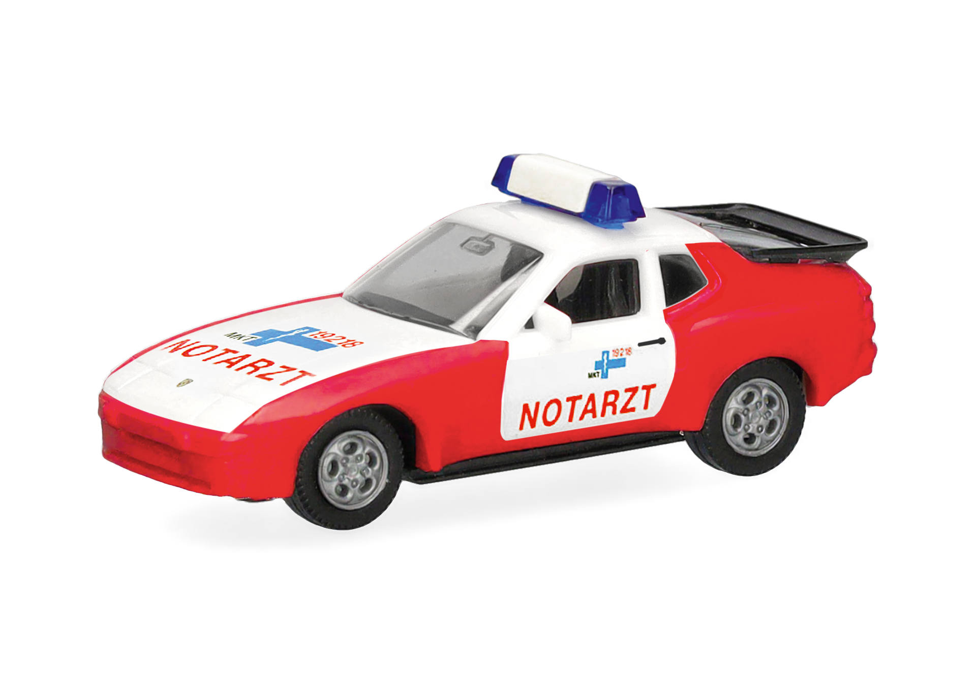 Porsche 944 Emergency Ambulance "MKT Munich"