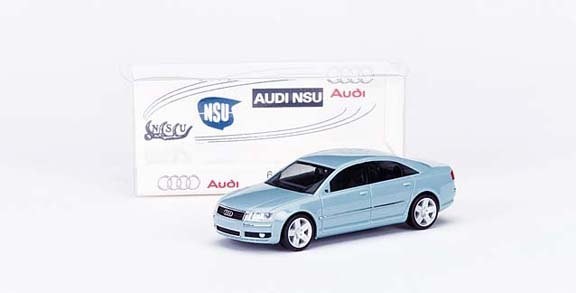 Audi A8 special box