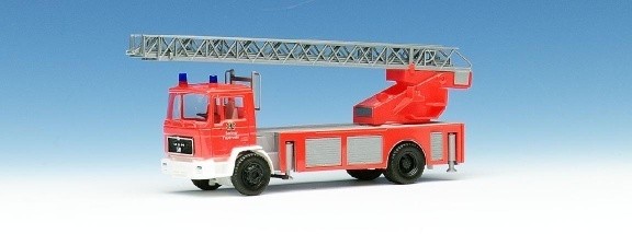 Man M 90 turntable ladder Metz DLK 23-12 2a