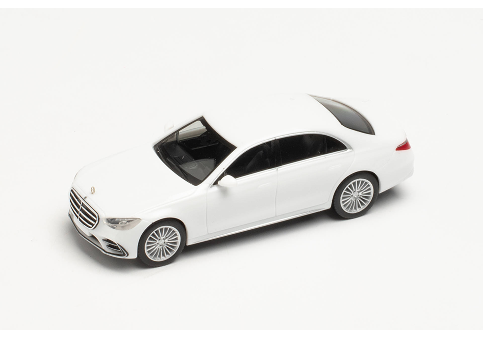 Mercedes-Benz S-Klasse, weiß