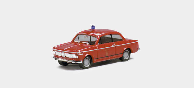 BMW 1602 'fire department Muenchen'