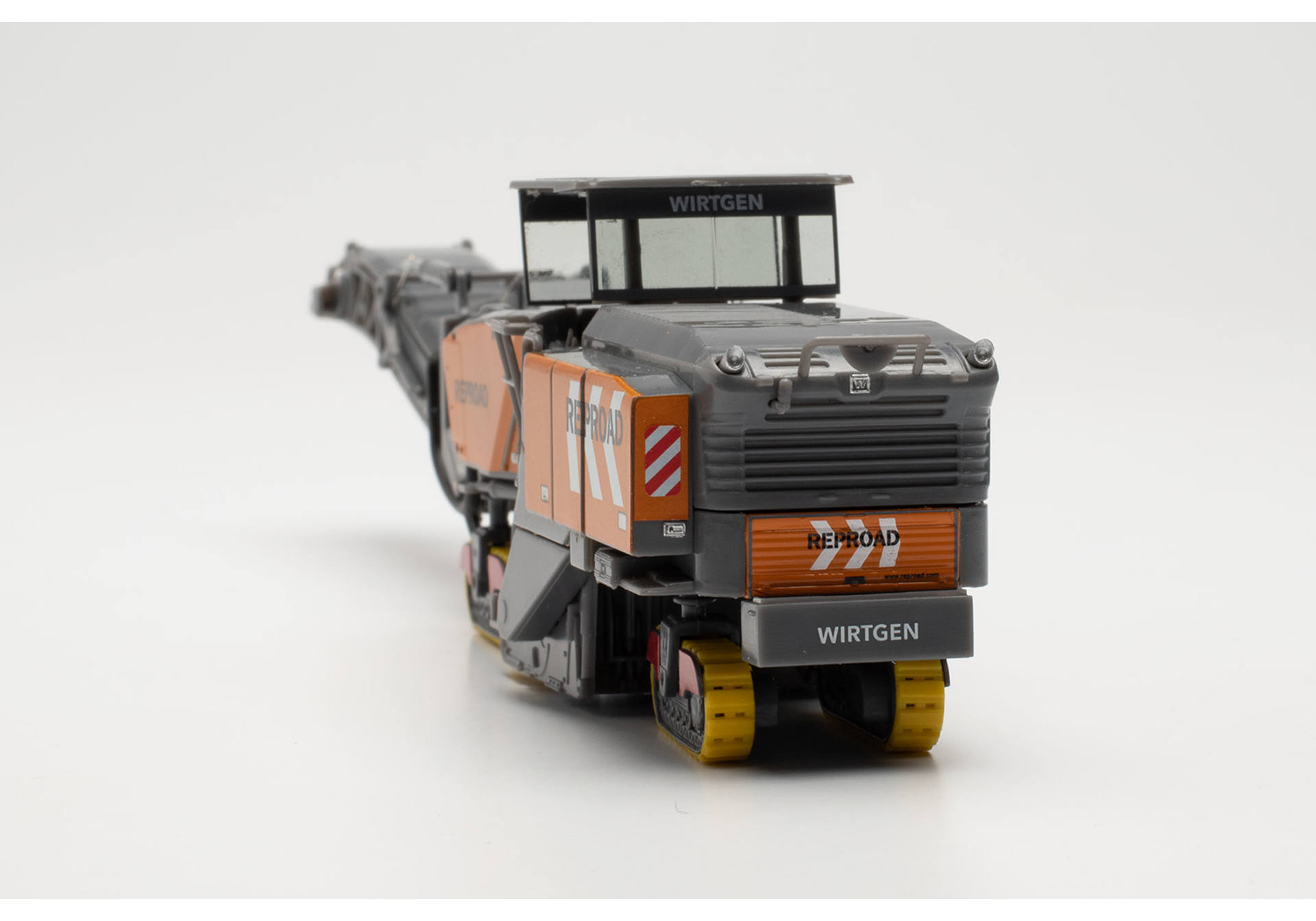 Wirtgen asphalt milling „REPROAD“ (Schweiz/Bremgarten)