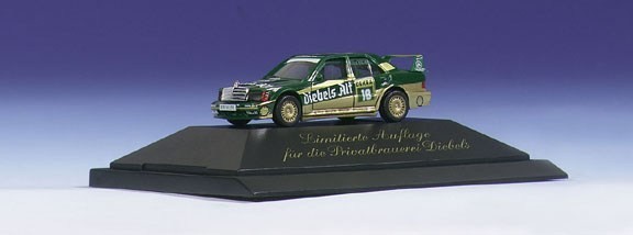 Mercedes-Benz 190 e Evolution II graduate