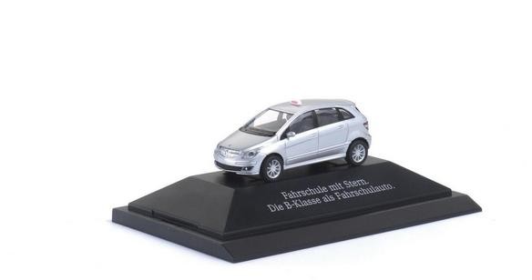 Mercedes-Benz B-Class special box