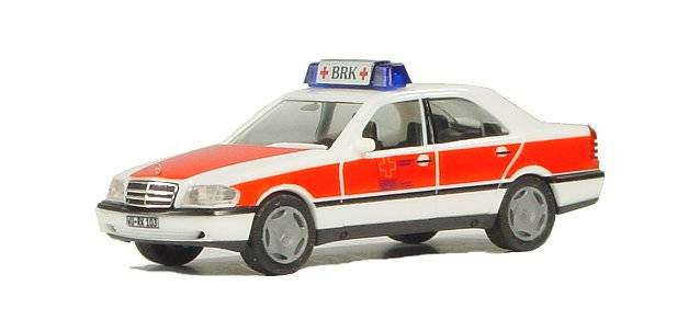 Mercedes-Benz C-Klasse Limousine "BRK Wuerzburg"