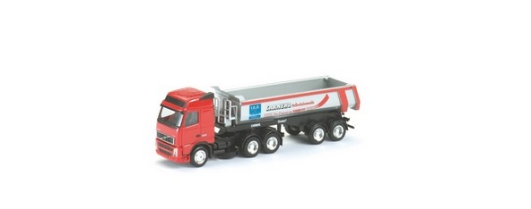Volvo FH (NEW) Circulatory tipper saddle train